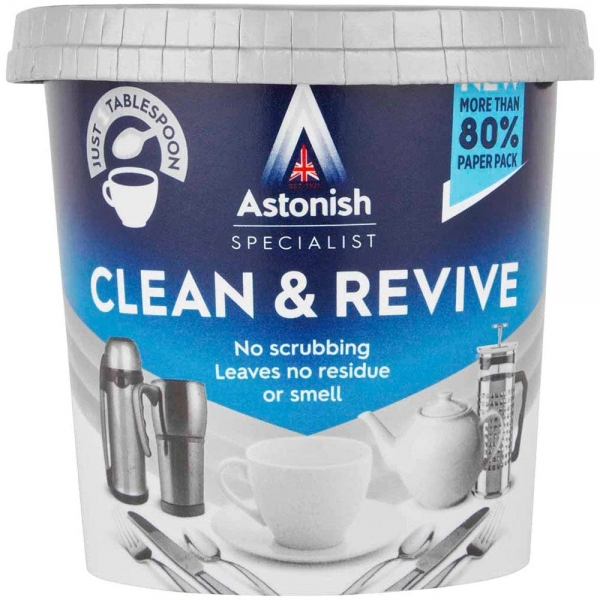 Astonish Clean & Revive 350g