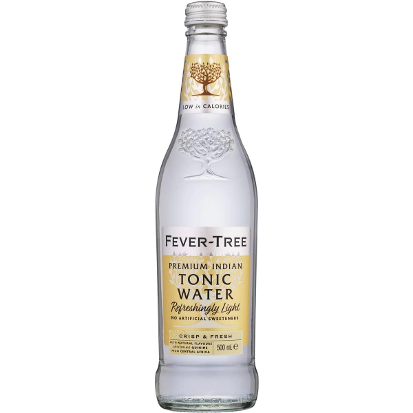 Fever Tree Light Tonic Water 500ml