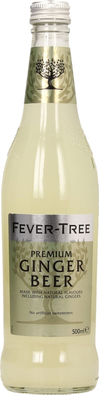 Fever Tree Ginger Beer 500ml