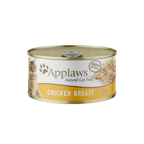 Applaws Cat Food Chicken Breast 70g