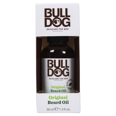 Bulldog Beard Oil Original 30ml