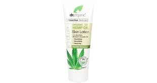 Dr Organic Skin Lotion Organic Hemp Oil 200ml