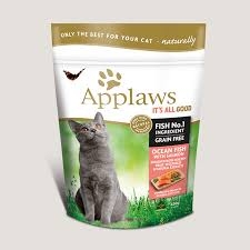 Applaws Dry Cat Food Ocean Fish With Salmon 450g