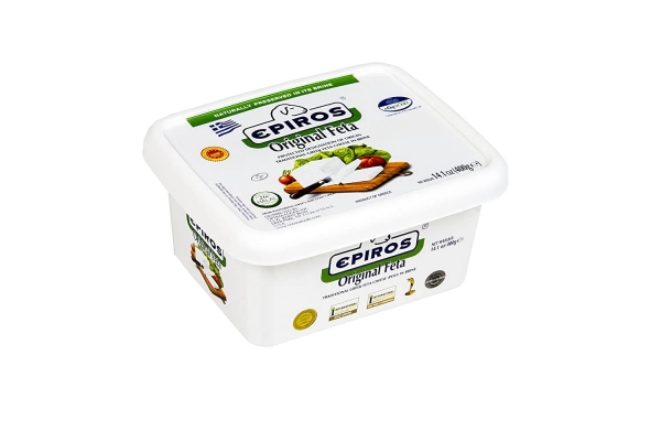 Epiros Feta In Brine 400g