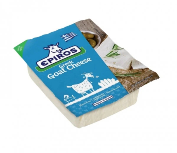 Epiros Greek Goat Cheese 150g