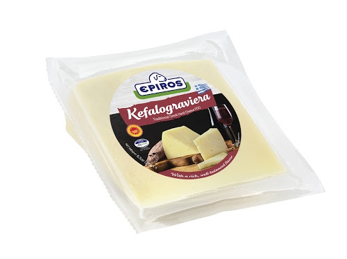 Epiros Kefalograviera 230g