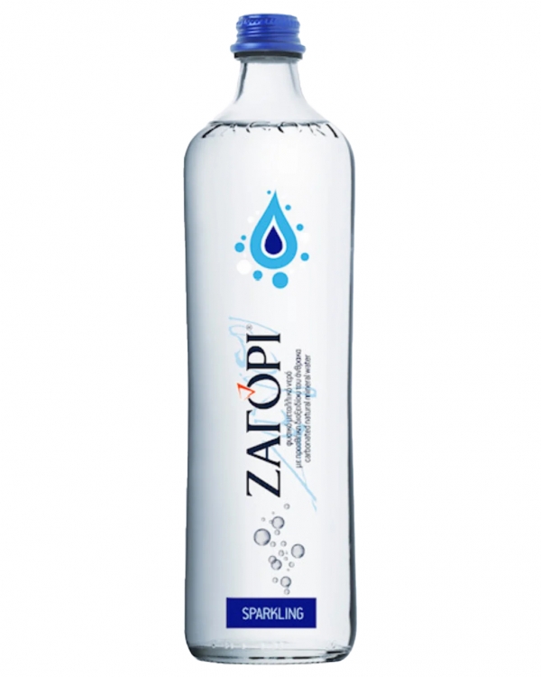 Zagori Sparkling Water 750ml