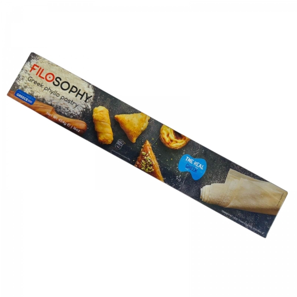 Filosophy Greek Filo Pastry 454g