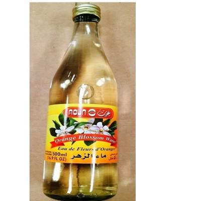 Aoun Orange Blossom Water 500ml