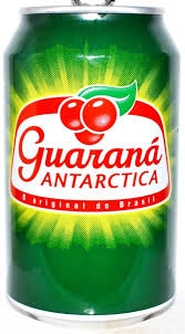Guarana Antarctica 330ml