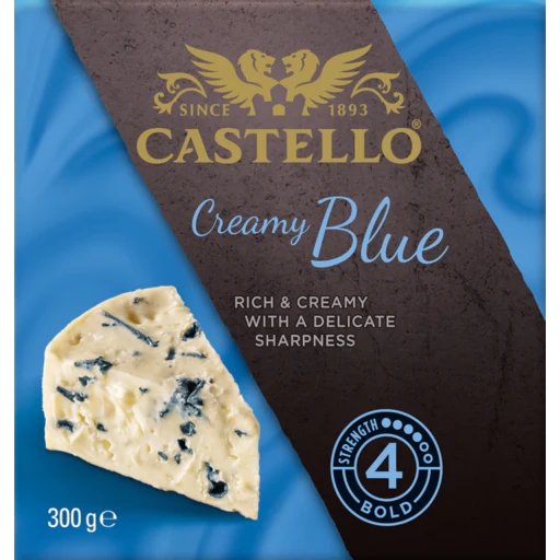 Castello Cheese Blue 300g
