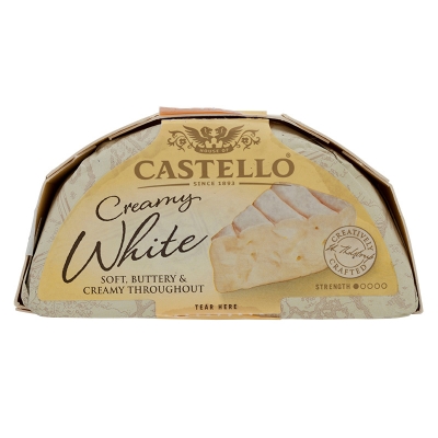 Castello Cheese White 150g