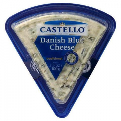 Castello Cheese Blue Danish 100g