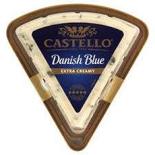 Castello Cheese Danish Blue Creamy 100g
