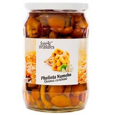 Forest Treasures Pholiota Nameko 530g