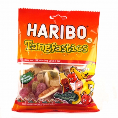 Haribo Tangfastics 150g