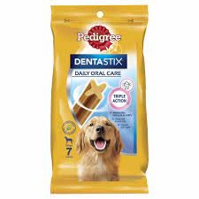 Pedigree Dentastix Large Dog 7 Pack 270g