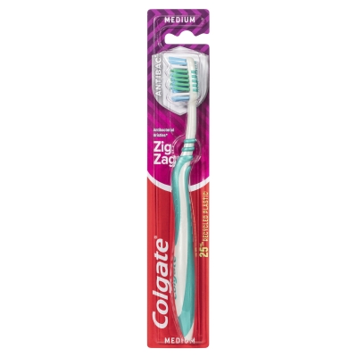 Colgate Toothbrush Zig Zag Medium