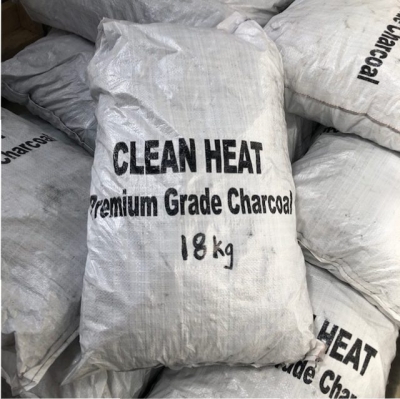 Clean Heat BBQ Charcoal 18kg
