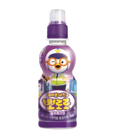 PD Pororo Blueberry 235ml