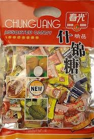 Chunguang Assorted Candy 300g