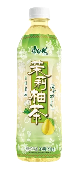 Jasmine Pomello Tea 500ml