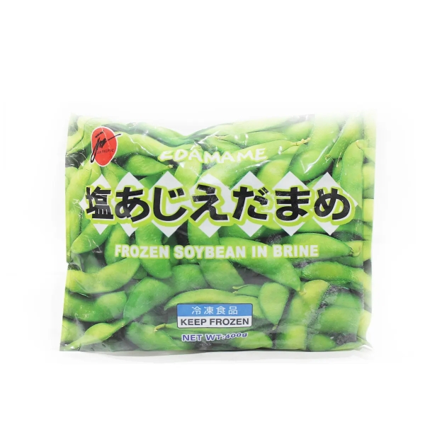 JS Soya Bean (Edamame) Meat 400g