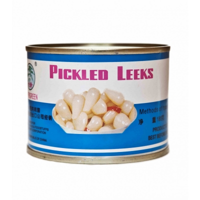 Gy Leeks Pickled 185g