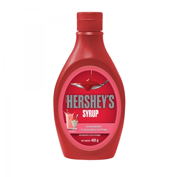 Hershey's Strawberry Syrup 425g
