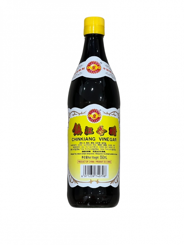 HZ Chinkiang Vinegar 550ml