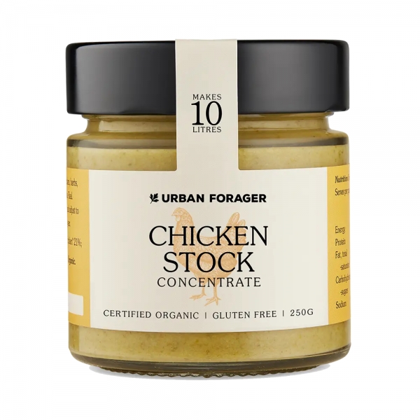 Urban Forager Organic Chicken Stock Concentrate 250g