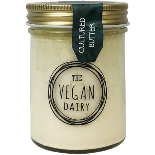 The Vegan Dairy Cultured Butter 200g