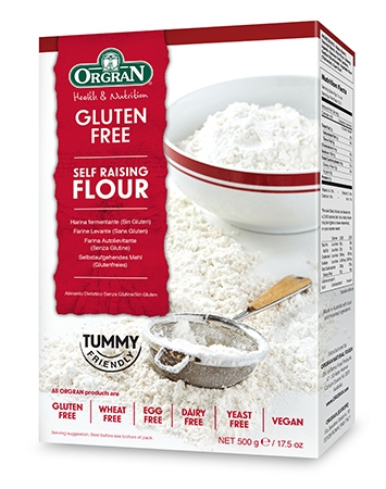 Orgran Self Raising Flour Gluten Free 500g