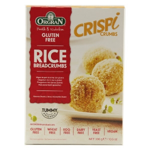 Orgran Rice Crumbs Gluten Free 300g