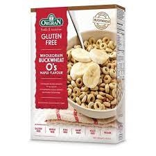Orgran Buckwheat O's Gluten Free 300g