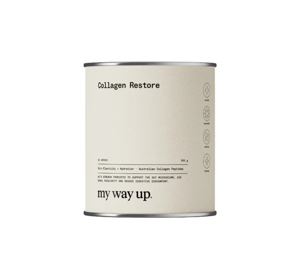 My Way Up Collagen Restore 300g