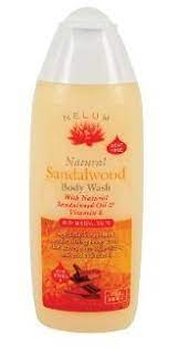 Nelum Body Wash Sandalwood 280ml