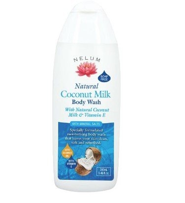 Nelum Body Wash Coconut 280ml