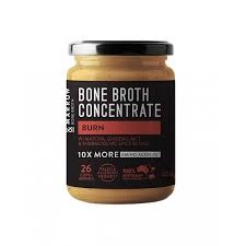 Meadow & Marrow Performance Bone Broth Concentrate Burn 260g
