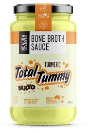 Meadow & Marrow Mayo Bone Broth Sauce 375ml