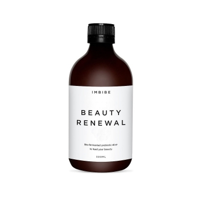 Imbibe Beauty Renewal Probiotic Elixir 500ml