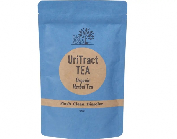 Eden Healthfoods Organic Herbal Uritract Tea 60g (Wellbeing)