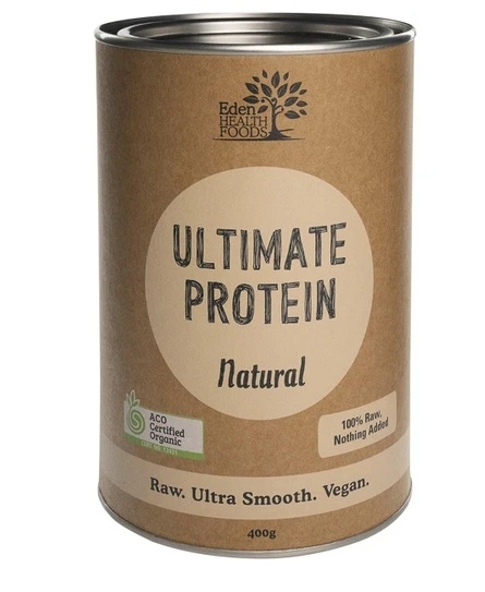Eden Health Foods Ultimate Protein Natural 400g