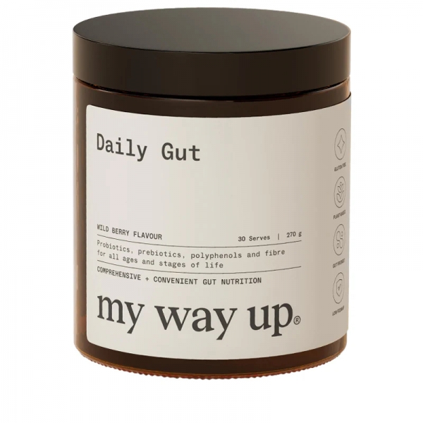 My Way Up Daily Gut Powder 270g