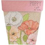Sow 'n Sow Gift of Seeds Poppy