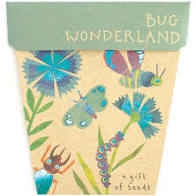 Sow n Sow Gift Of Seeds Bug Wonderland