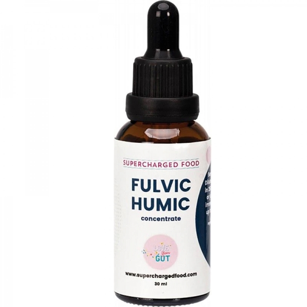 Fulvic Humic Concentrate 30ml