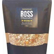 Boss Granola Beesting 450g