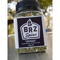 BRZ Food Gringo Seasoning 120g