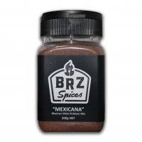 BRZ Spices Mexicana Seasoning 250g